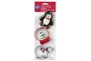 wilton cookie cutter set