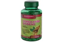 holland en amp barret koreaanse ginseng 500 mg