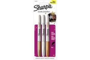 sharpie set metallic