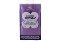 aromahome body wrap lavender