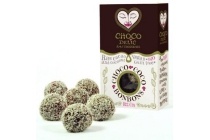 chocolade raw coco bonbons