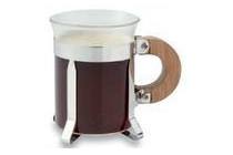 koffieglas bamboe