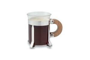 koffieglas bamboe