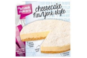 de smaekmakers cheesecake