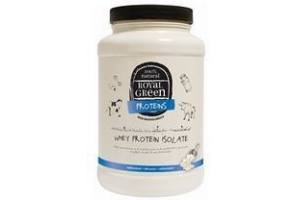 royal green whey protein isolate