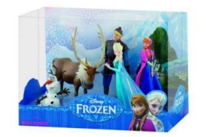 disney frozen deluxe set