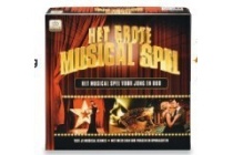 het grote musical spel