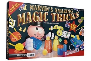 marvin s amazing magic 225 tricks