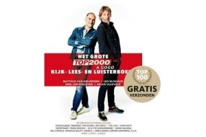 het grote top 2000 a gogo kijk lees en luisterboek