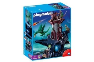 playmobil 4836 groene drakentoren