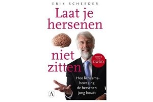 laat je hersenen niet zitten