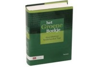 het groene boekje