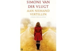 aan niemand vertellen simone van der vlugt