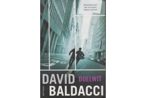 doelwit david baldacci