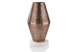 metal windlicht 33cm