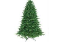 kunstkerstboom natural deluxe