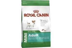 royal canin hond mini adult