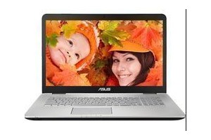 asus n751jx t7199t 17 3 en quot notebook