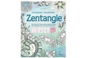 compleet handboek zentangle