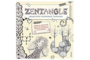 zentangle creatieve patronen tekenen