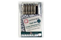 zentangle tool set 12delig