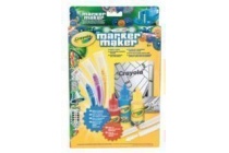 viltstift maker crayola navulling