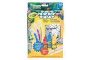 viltstift maker crayola navulling