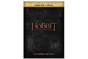 the hobbit trilogy extended