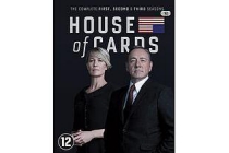 house of cards seizoen 1 3