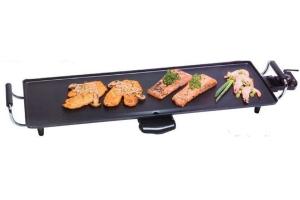 teppan yaki grillplaat xl