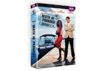death in paradise series 1 4 complete