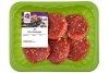 ah biologisch mini hamburger