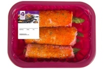 ah mini rosbiefrolletje asperge