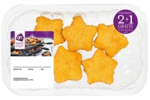 ah mini visfiguurtjes