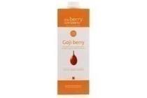 the berry company vruchtensap