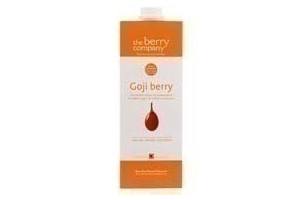 the berry company vruchtensap