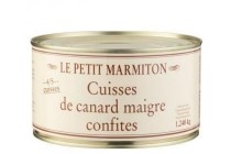le petit marmiton geconfijte eendenbout