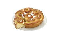 brioche chinois