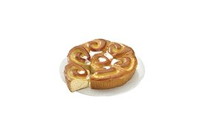 brioche chinois