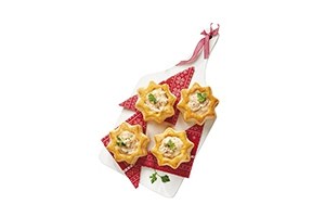 sterpasteibakjes