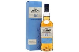 the glenlivet single malt whisky