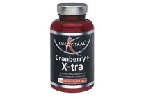lucovitaal cranberry x tra lucovitaal cranberry x tra
