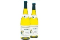 chablis le lion franse wijn