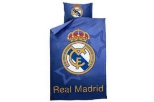 dekbedovertrekset real madrid