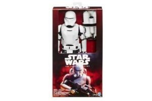 star wars episode vii deluxe figuur 30 cm