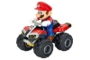 carrera op afstand bestuurbare mario quad