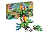 lego creator 31031 regenwouddieren