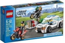 lego city 60042 snelle politiejacht