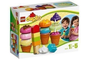 lego duplo 10574 creatief ijs