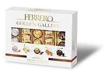 ferrero golden gallery